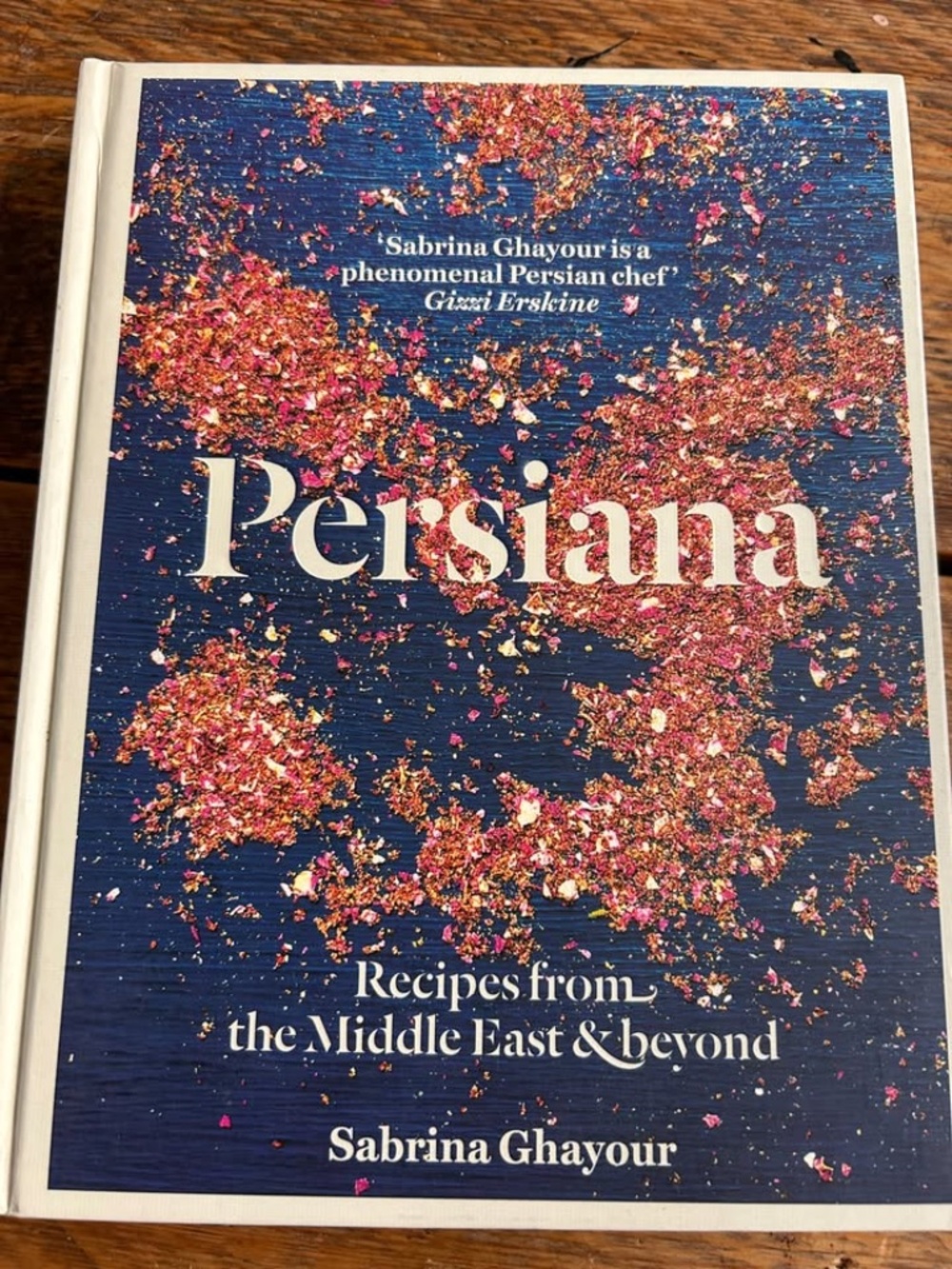 Persiana - MENA Cookbook